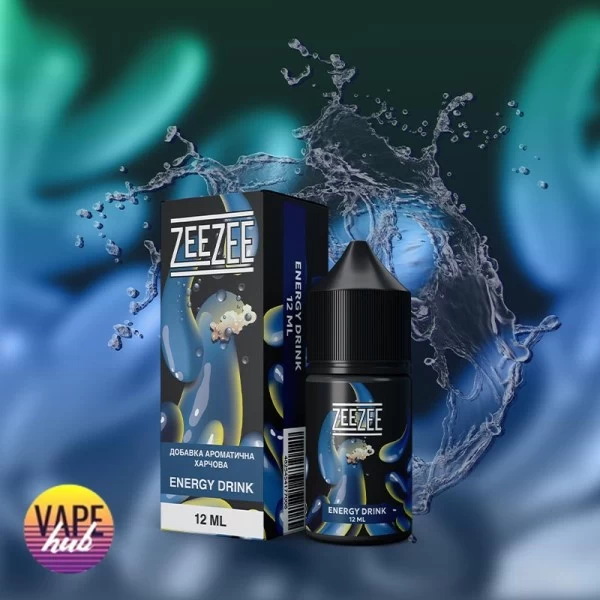 Набор ZeeZee 30 мл 50 мг - Energy Drink — купить