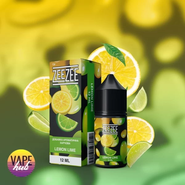 Набір ZeeZee 30 мл 50 мг - Lemon Lime — купити
