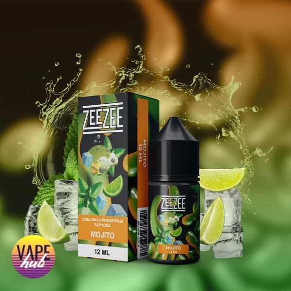 Набір ZeeZee 30 мл 50 мг - Mojito — купити