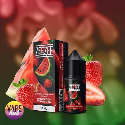 Набір ZeeZee 30 мл 50 мг - Watermelon Strawberry - купити