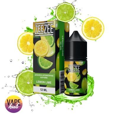 Набір ZeeZee 30 мл 50 мг - Lemon Lime - купити