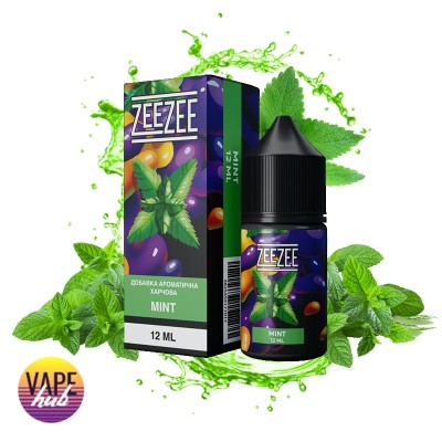 Набор ZeeZee 30 мл 50 мг - Mint - купити