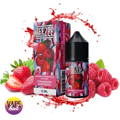 Набір ZeeZee 30 мл 50 мг - Strawberry Raspberry - купити