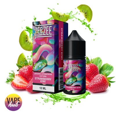 Набор ZeeZee 30 мл 50 мг - Strawberry Kiwi - купити
