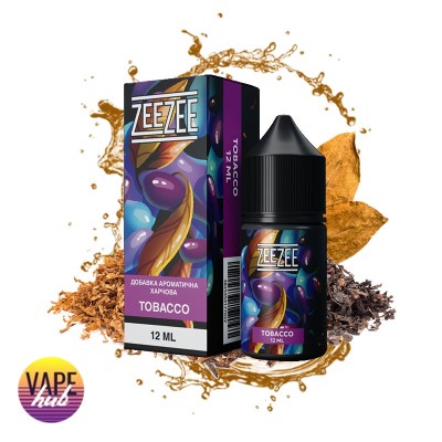 Набор ZeeZee 30 мл 50 мг - Tobacco - купити