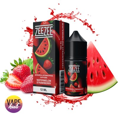 Набор ZeeZee 30 мл 50 мг - Watermelon Strawberry - купити