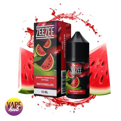 Набор ZeeZee 30 мл 50 мг - Watermelon - купити