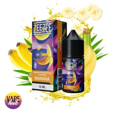 Набір ZeeZee 30 мл 50 мг - Banana - купити