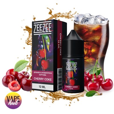 Набір ZeeZee 30 мл 50 мг - Cherry Coke - купити