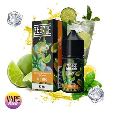 Набор ZeeZee 30 мл 50 мг - Mojito - купити