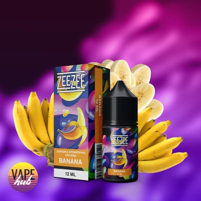 Набір ZeeZee 30 мл 50 мг - Banana - купити