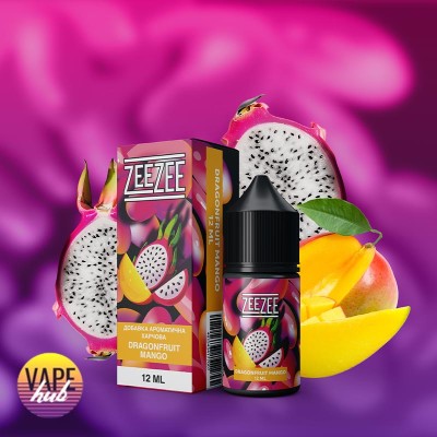 Набір ZeeZee 30 мл 50 мг - Dragonfruit Mango - купити