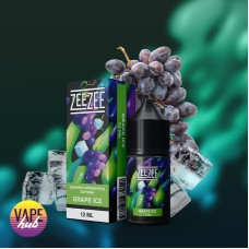 Набір ZeeZee 30 мл 50 мг - Grape Ice