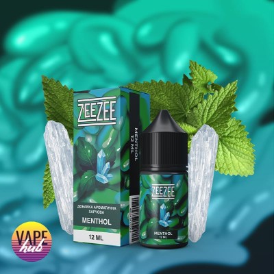 Набір ZeeZee 30 мл 50 мг - Menthol - купити