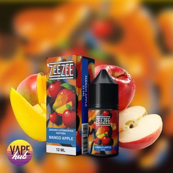 Набор ZeeZee 30 мл 50 мг - Mango Apple — купить