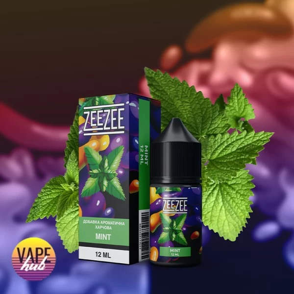 Набор ZeeZee 30 мл 50 мг - Mint — купить