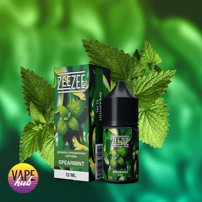 Набір ZeeZee 30 мл 50 мг - Spearmint - купити