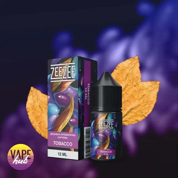 Набір ZeeZee 30 мл 50 мг - Tobacco — купити