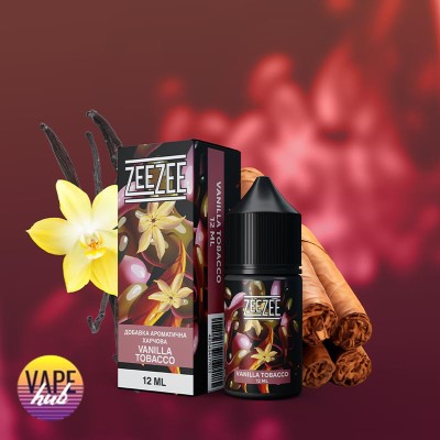 Набір ZeeZee 30 мл 50 мг - Vanilla Tobacco - купити