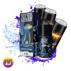 Набір ZeeZee 30 мл 50 мг - Energy Drink