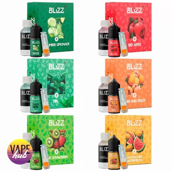 Набір Blizz Plus 30 мл — купити