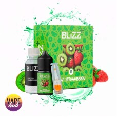 Набор Blizz Plus 30 мл 25 мг - Kiwi Strawberry