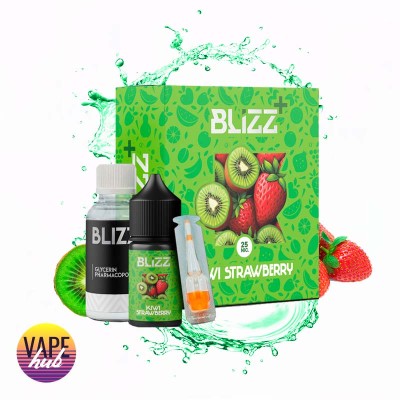 Набір Blizz Plus 30 мл 65 мг - Kiwi Strawberry - купити