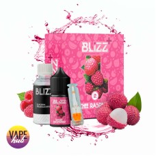 Набор Blizz Plus 30 мл 50 мг - Lychee Raspberry