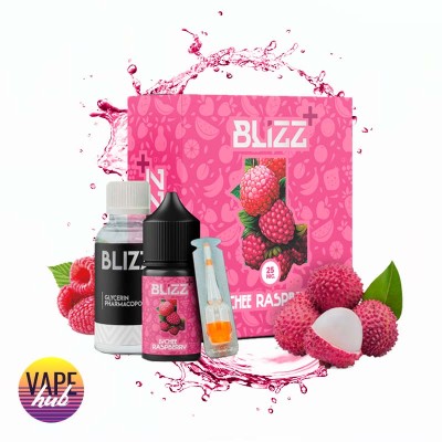 Набір Blizz Plus 30 мл 25 мг - Lychee Raspberry - купити