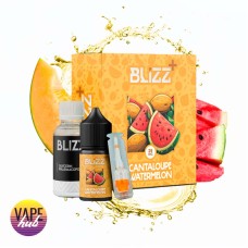 Набор Blizz Plus 30 мл 50 мг - Cantaloupe Watermelon