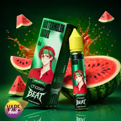 Набір Chaser Beat 30 мл 50 мг - Watermelon Wave - купити