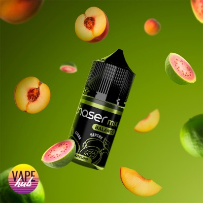 Набір Chaser Mix 30 мл 65 мг - Guava Peach - купити