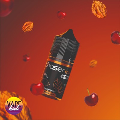 Набір Chaser Mix 30 мл 50 мг - Вишня Тютюн - купити