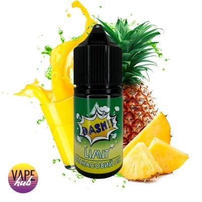 Набір Dash Limit 30 мл 50 мг - Pineapple Juice - купити