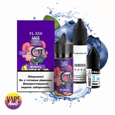 Набір FL350 Lux Salt 30 мл 50 мг - Blueberry