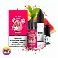 Набор FL350 Lux Salt 30 мл 50 мг - Watermelon lemon