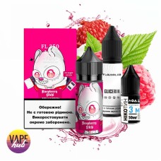 Набір FL350 Lux Salt 30 мл 50 мг - Lychee raspberry