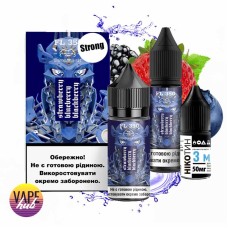 Набір FL350 Strong 30 мл 50 мг - Strawberry Blueberry Blackberry