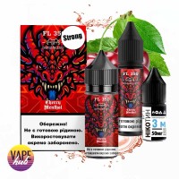 Набор FL350 Strong 30 мл 50 мг - Cherry Menthol