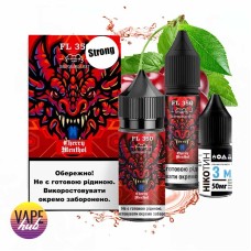 Набір FL350 Strong 30 мл 50 мг - Cherry Menthol