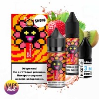 Набор FL350 Strong 30 мл 50 мг - Kiwi Strawberry