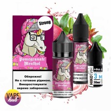 Набір FL350 Strong 30 мл 50 мг - Pomegranate Menthol