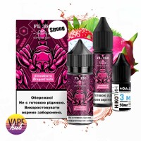 Набор FL350 Strong 30 мл 50 мг - Strawberry Dragonfruit