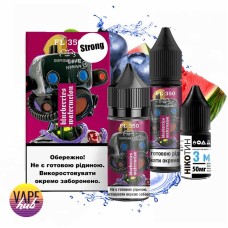 Набор FL350 Strong 30 мл 50 мг - Blueberry Watermelon