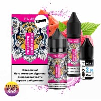 Набір FL350 Strong 30 мл 50 мг - Raspberry Watermelon 