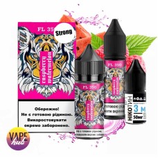 Набір FL350 Strong 30 мл 50 мг - Raspberry Watermelon 