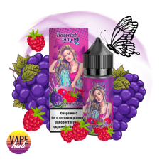 Набір Flavorlab Lady 30 мл 50 мг - Raspberry Grapes