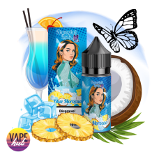 Набір Flavorlab Lady 30 мл 50 мг - Blue Morocao