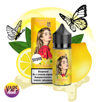 Набор Flavorlab Lady Strong 30 мл 50 мг - Beer Lemon