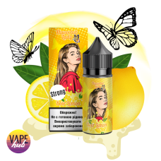 Набор Flavorlab Lady Strong 30 мл 50 мг - Beer Lemon